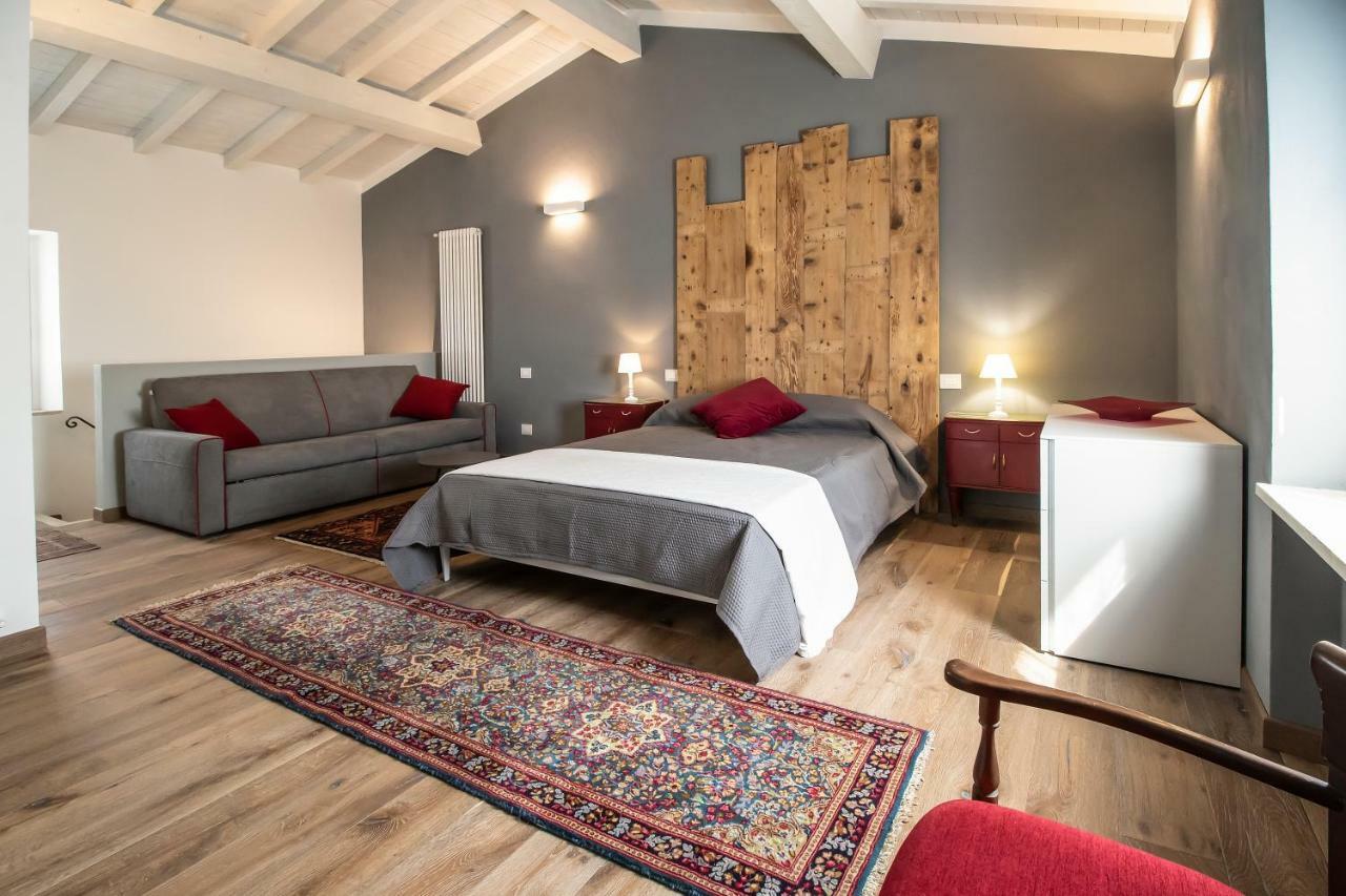 Bossema Luxury Countryhouse Cavaion Veronese Bagian luar foto