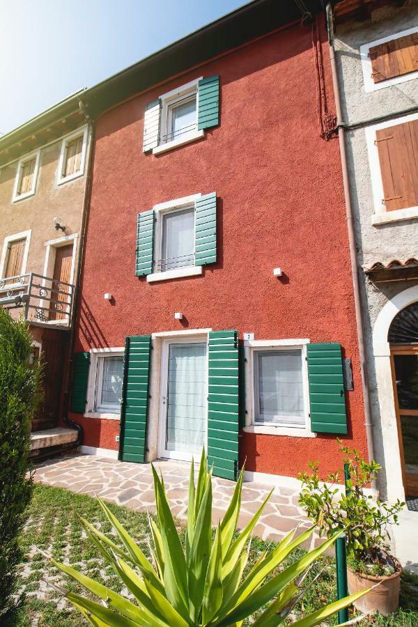 Bossema Luxury Countryhouse Cavaion Veronese Bagian luar foto
